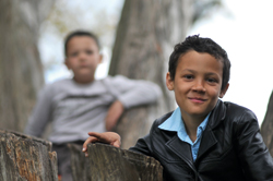 Shallow depth of field Shallow depth of field