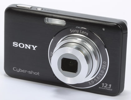 Sony Cyber-shot W310 Review