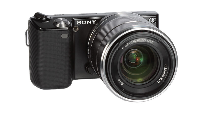 Sony NEX-5 video review