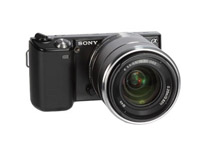 Sony NEX-5 firmware upgraded Sony NEX-5 firmware upgraded