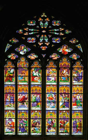 British Heritage - Stained glass British Heritage - Stained glass