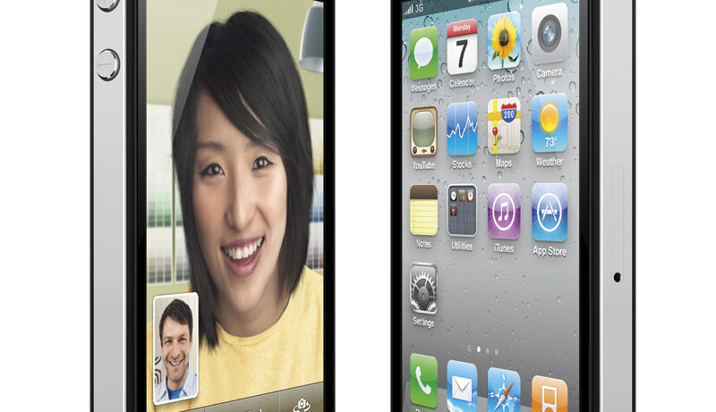 Apple iPhone 4