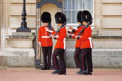 British Heritage - Guardsmen British Heritage - Guardsmen
