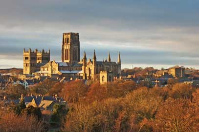 British Heritage -
Durham Cathedral British Heritage - Durham Cathedral