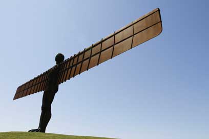 British Heritage - Angel of the North British Heritage - Angel of the North