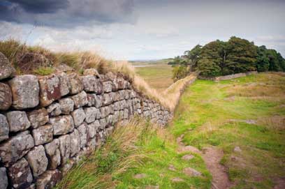 British Heritage -
Hadrian?s Wall British Heritage - Hadrian?s Wall