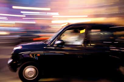 British Heritage -
Hackney Carriage British Heritage - Hackney Carriage