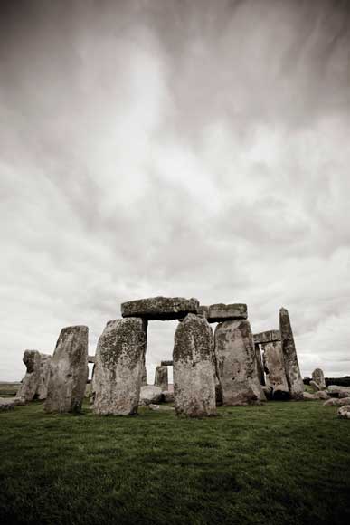 British Heritage - Stonehenge British Heritage - Stonehenge