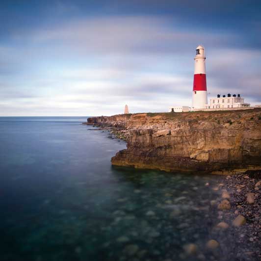 British Heritage - Portland Bill lighthouse British Heritage - Portland Bill lighthouse
