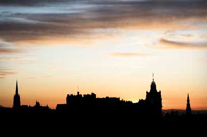 British Heritage - Edinburgh Castle British Heritage - Edinburgh Castle