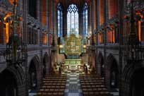 British Heritage - Liverpool?s Anglican Cathedral