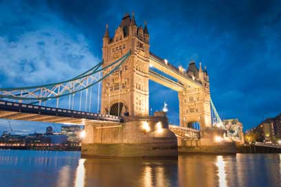 British Heritage - Tower Bridge, London
