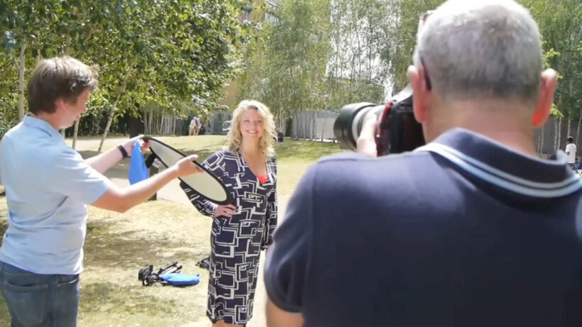 John Freeman's Summer Portraits Masterclass