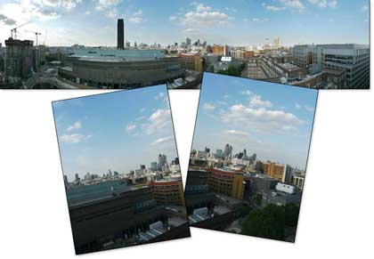 British Heritage -
Stitching Panoramas British Heritage - Stitching Panoramas