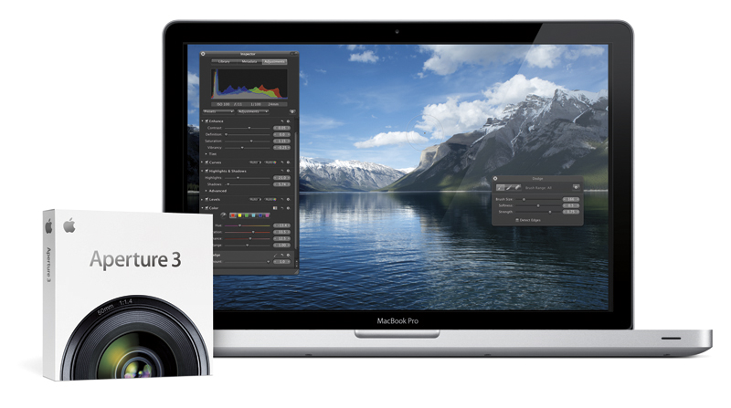 Apple Aperture 3