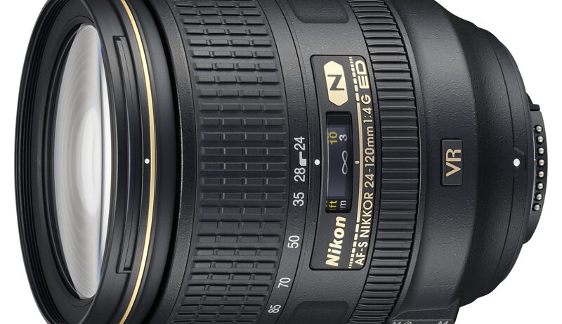 Nikon announces FX lens trio: AF-S Nikkor 28-300mm, 24-120mm and 85mm