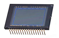 Digital camera sensors explained