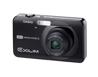 Casio EXILIM EX-Z25 Review