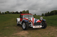 Caterham before