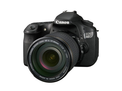 Canon EOS 60D Review