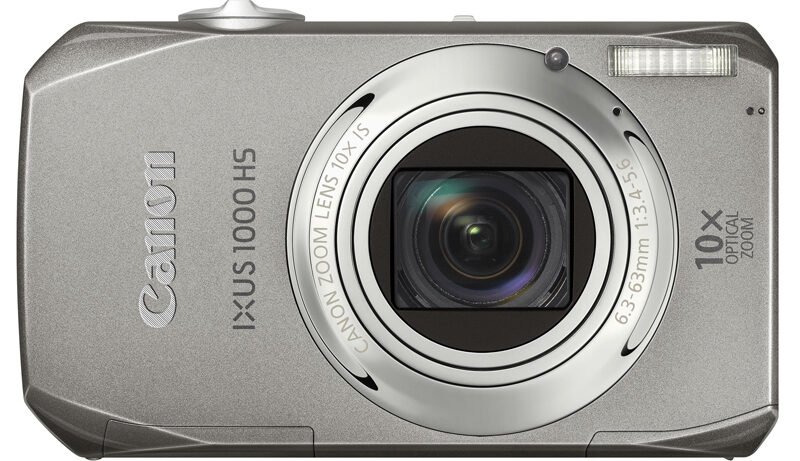 Canon IXUS 1000 HS Review