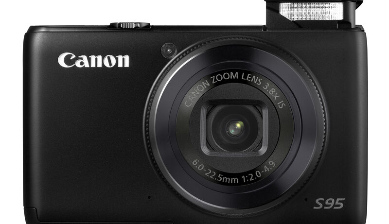 Canon PowerShot S95 Review