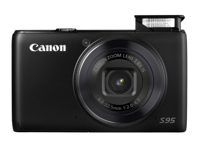 Canon PowerShot S95 Review - What Digital Camera