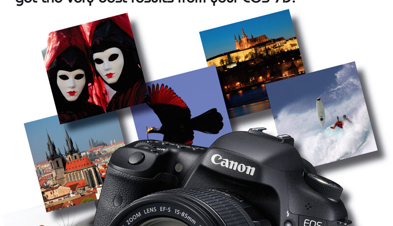 Experience Seminars release EOS 7D DVD