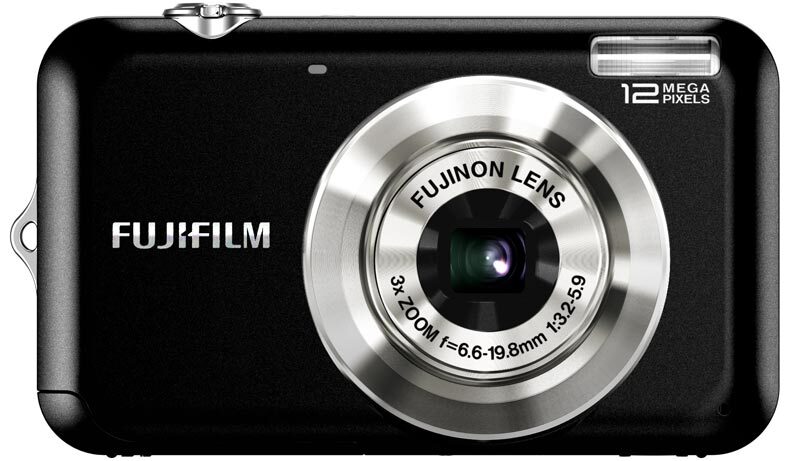 Fujifilm FinePix JV100 Review