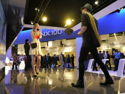 Photokina 2010