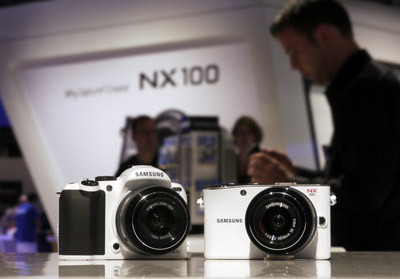 Photokina 2010