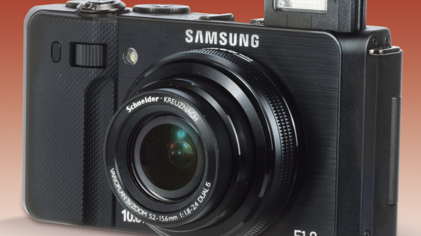 Samsung EX1 Review