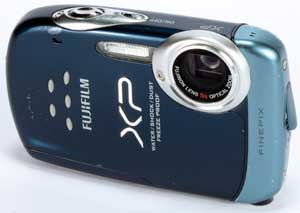 Fujifilm FinePix XP10 Review