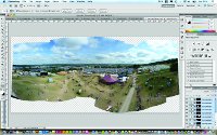 How to image editing