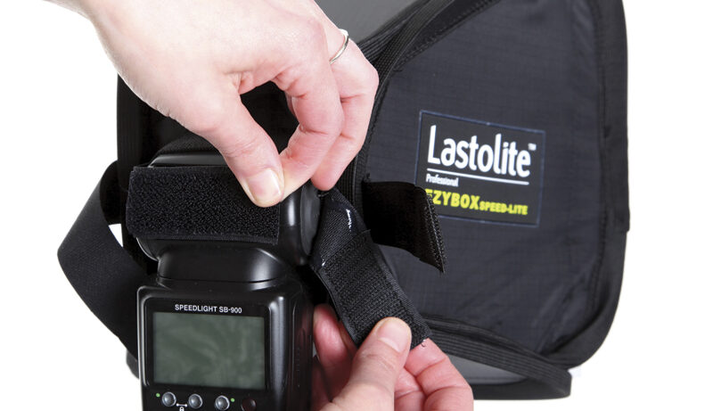 Lastolite announces Ezybox Speed-Lite