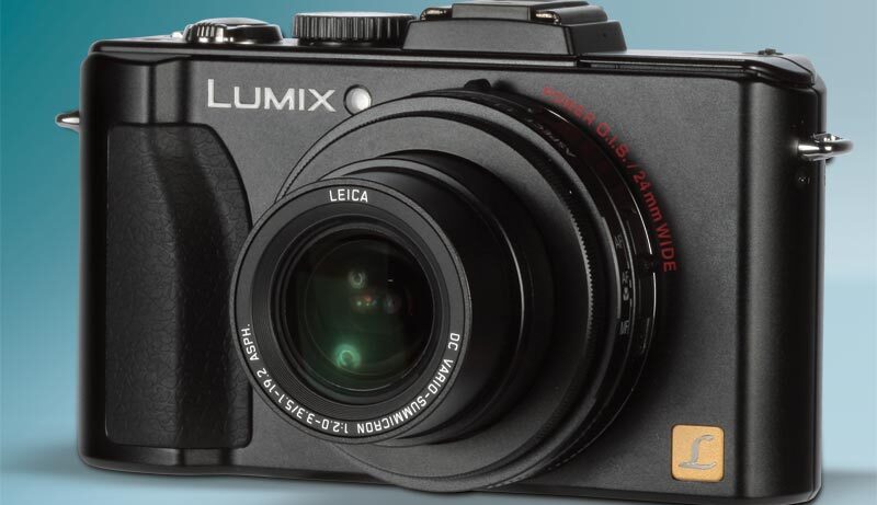 Panasonic Lumix LX5 Review