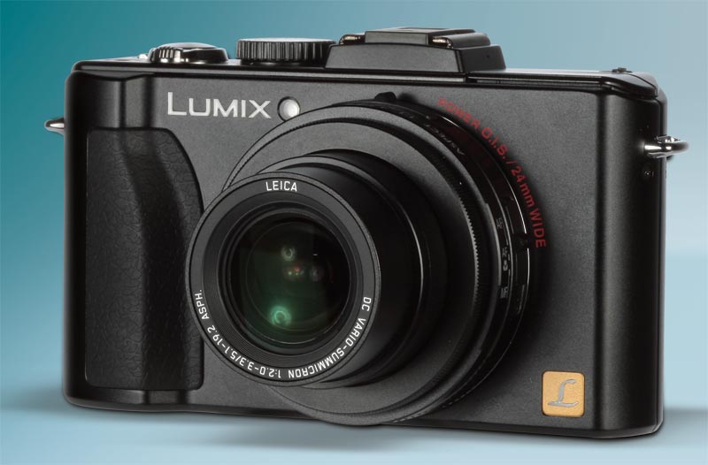 Panasonic Lumix LX5 Review - What Digital Camera