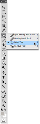 Patch tool editing tips Patch tool editing tips