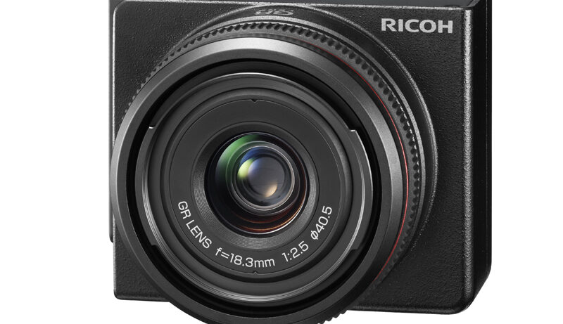 Ricoh announce new GXR module