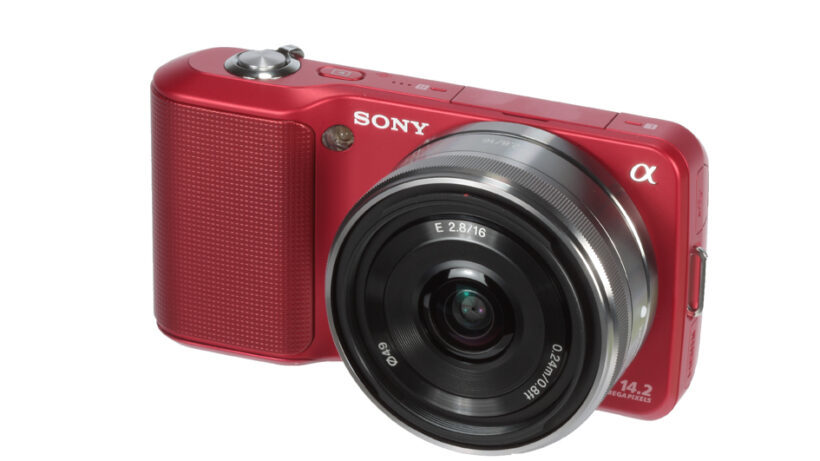 Sony NEX-3 Review