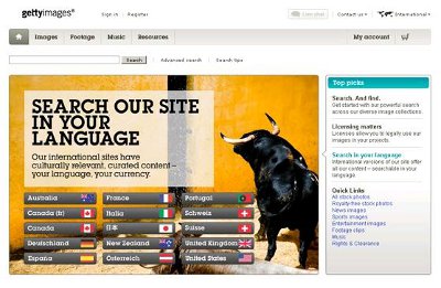Getty Images Launches Artist Digital Toolbox