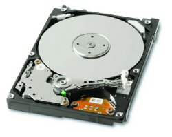Computer set-up Hard Disk