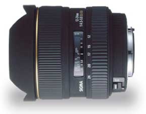 Focal Length Explained - Wideangle