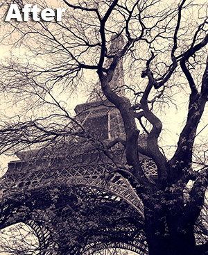 split-toning after split-toning after