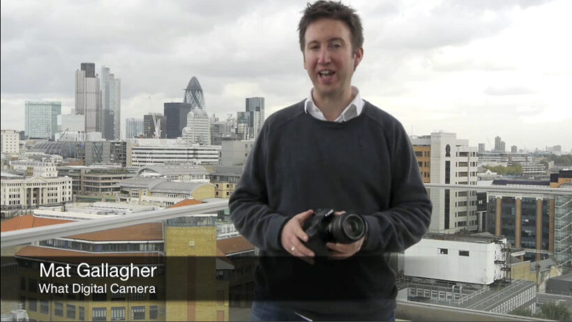 Canon EOS 60D review video