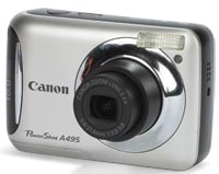 Canon A495