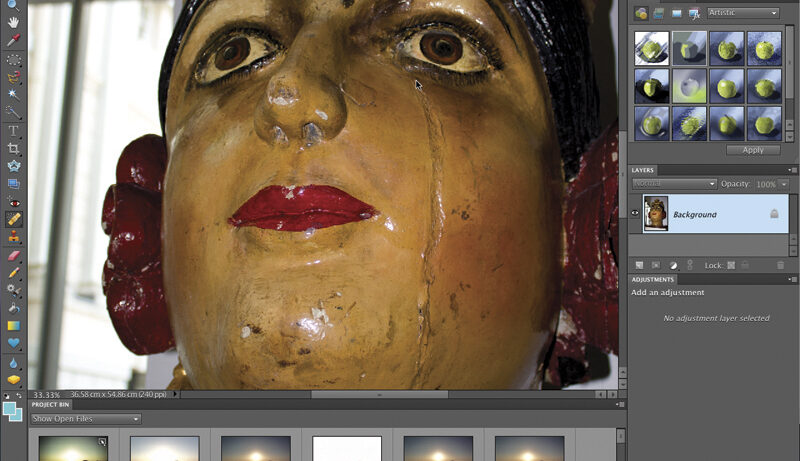 Adobe Photoshop Elements 9 review