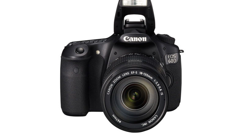 Canon EOS 60D: Our thoughts