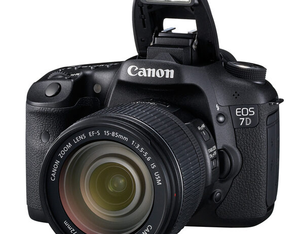 Canon EOS 7D vs Canon EOS 60D