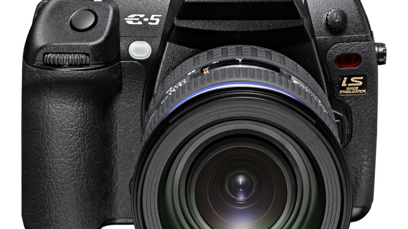 Olympus E-5 First Look Preview